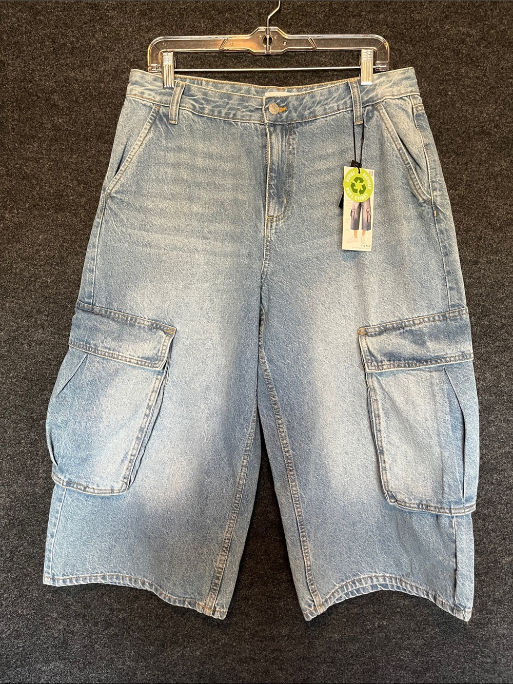 Sing Slouchy Jort